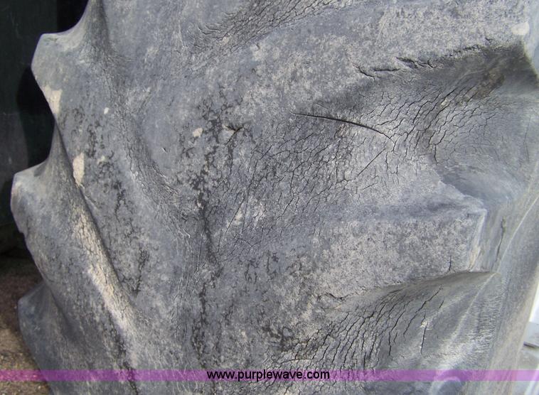 image for item 1001 1999 Case Steiger 9370 tractor