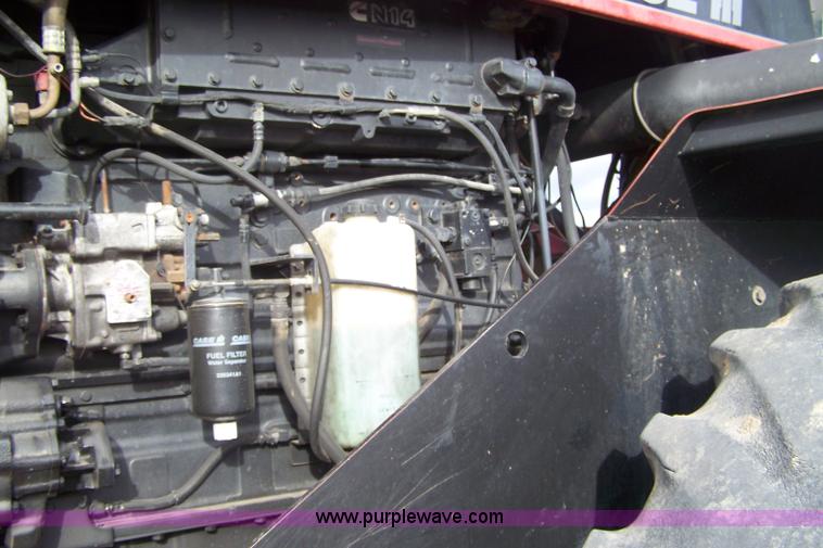 image for item 1001 1999 Case Steiger 9370 tractor