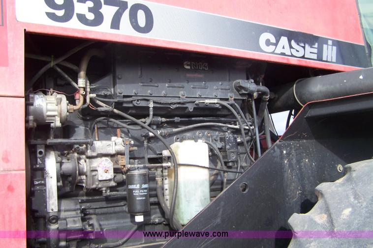 image for item 1001 1999 Case Steiger 9370 tractor