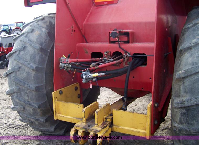 image for item 1001 1999 Case Steiger 9370 tractor