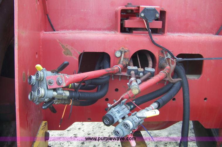 image for item 1001 1999 Case Steiger 9370 tractor