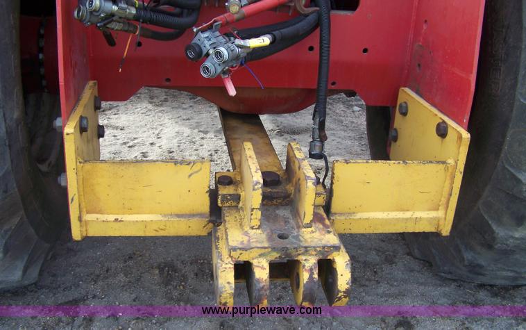 image for item 1001 1999 Case Steiger 9370 tractor