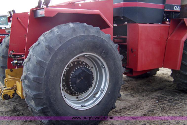 image for item 1001 1999 Case Steiger 9370 tractor