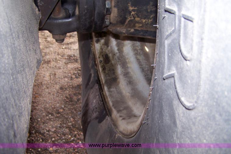 image for item 1001 1999 Case Steiger 9370 tractor