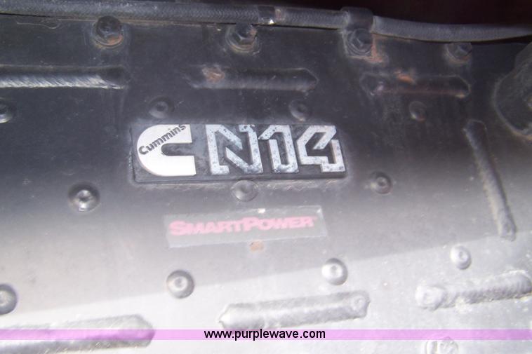 image for item 1001 1999 Case Steiger 9370 tractor