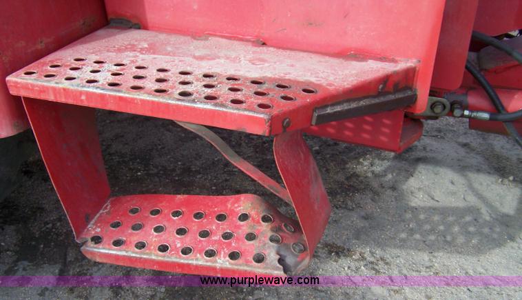 image for item 1001 1999 Case Steiger 9370 tractor