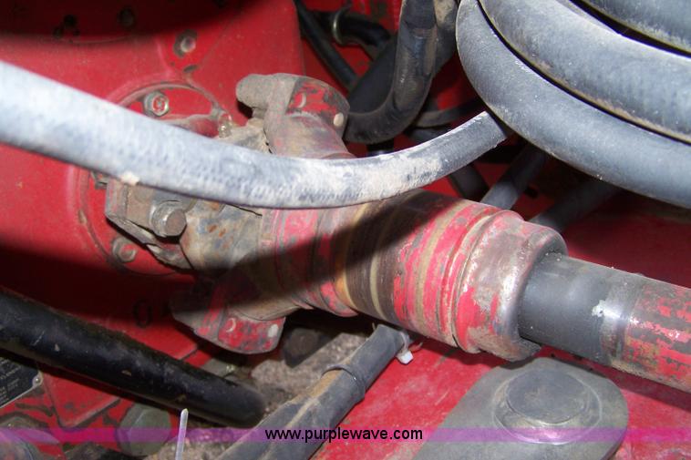 image for item 1001 1999 Case Steiger 9370 tractor