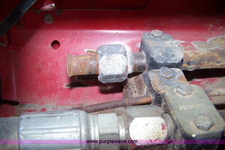 image for item 1001 1999 Case Steiger 9370 tractor