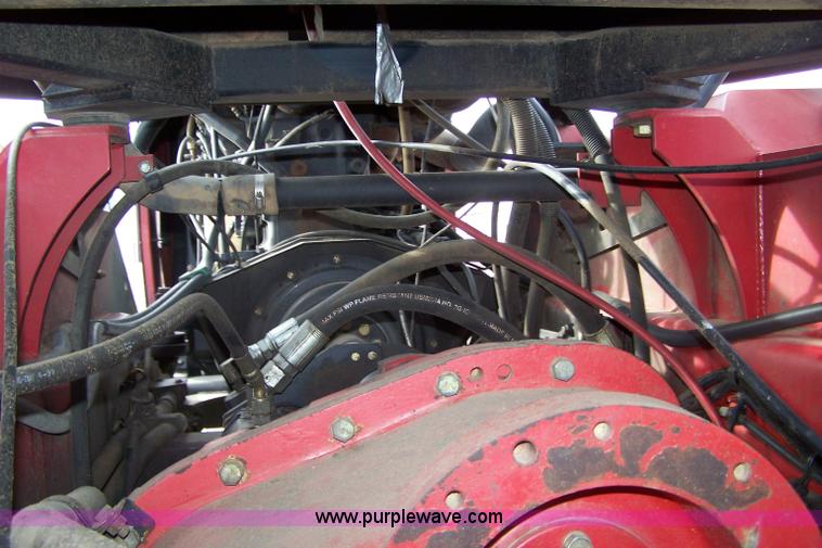 image for item 1001 1999 Case Steiger 9370 tractor