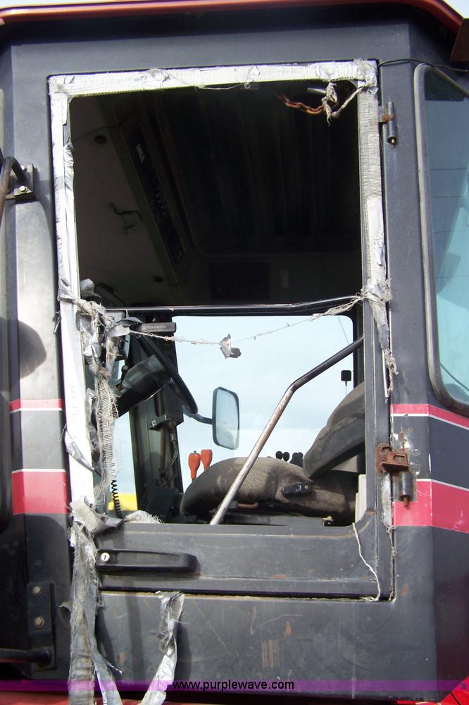 image for item 1001 1999 Case Steiger 9370 tractor