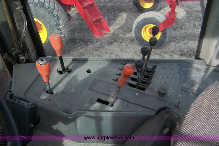 image for item 1001 1999 Case Steiger 9370 tractor