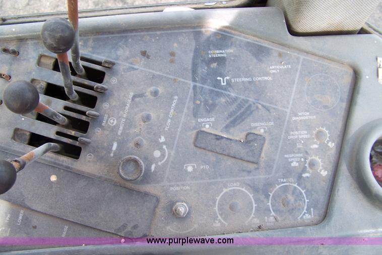 image for item 1001 1999 Case Steiger 9370 tractor