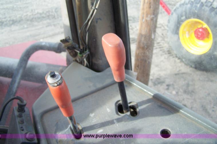 image for item 1001 1999 Case Steiger 9370 tractor