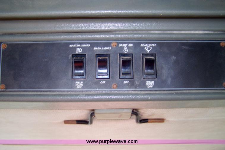 image for item 1001 1999 Case Steiger 9370 tractor