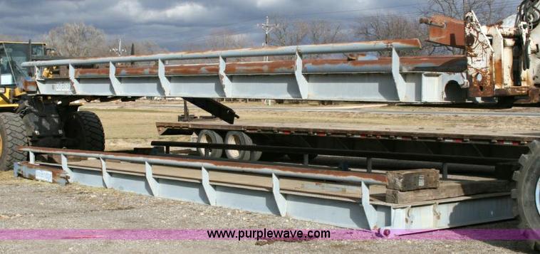 image for item 1500 Howe Richard scales