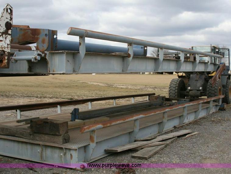 image for item 1500 Howe Richard scales