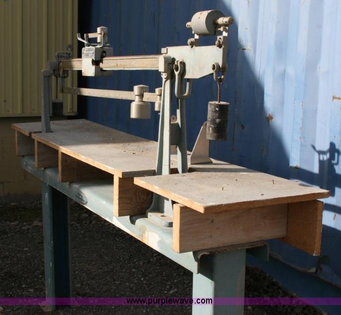 image for item 1500 Howe Richard scales