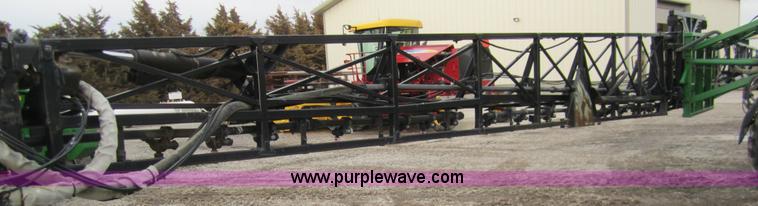 image for item 1600 1999 John Deere 4700 self-propelled sprayer