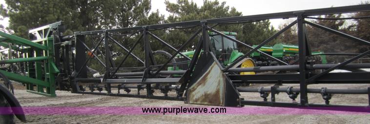 image for item 1600 1999 John Deere 4700 self-propelled sprayer