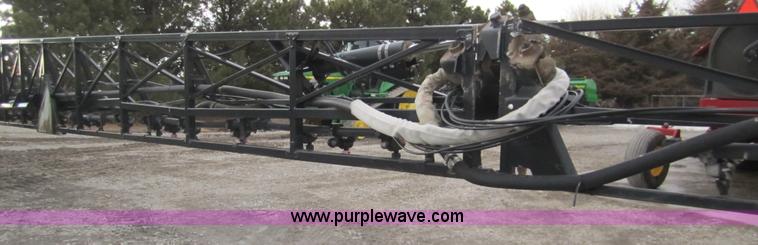 image for item 1600 1999 John Deere 4700 self-propelled sprayer