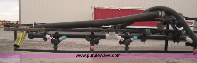 image for item 1600 1999 John Deere 4700 self-propelled sprayer