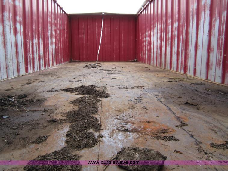 image for item 1601 1981 GMC grain truck