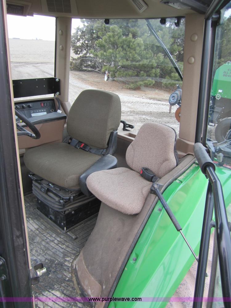 image for item 1602 1997 John Deere 8400T track tractor