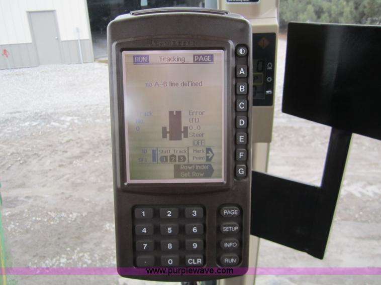 image for item 1602 1997 John Deere 8400T track tractor