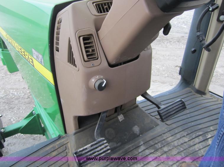 image for item 1602 1997 John Deere 8400T track tractor