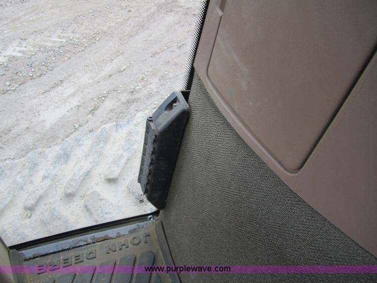 image for item 1602 1997 John Deere 8400T track tractor