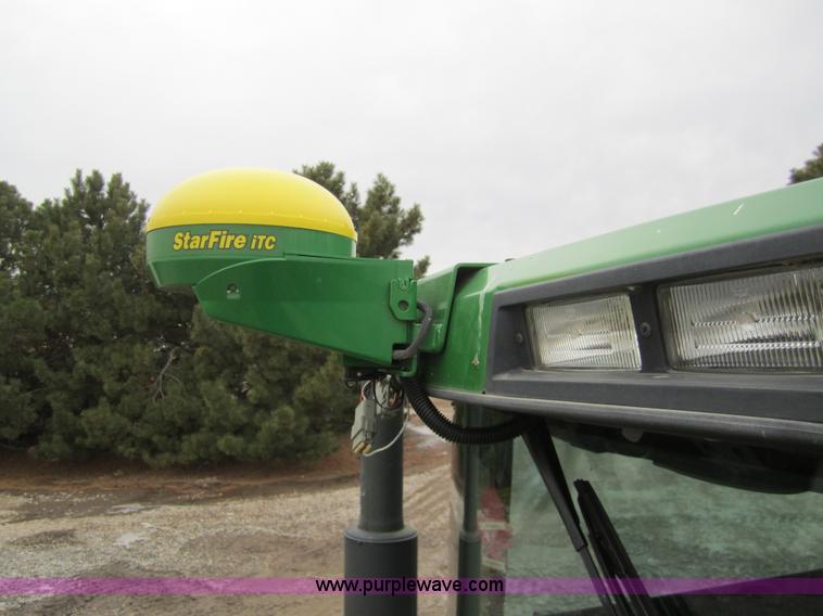 image for item 1602 1997 John Deere 8400T track tractor