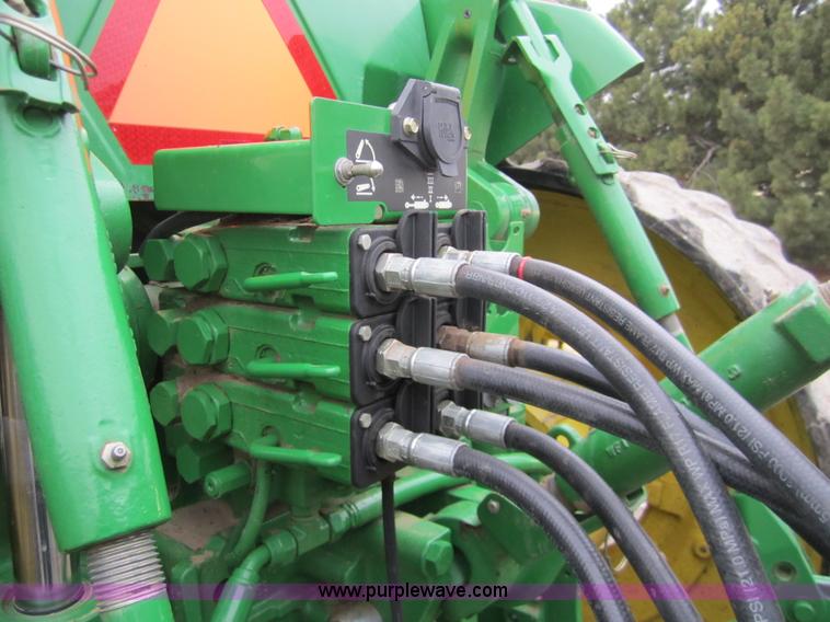 image for item 1602 1997 John Deere 8400T track tractor