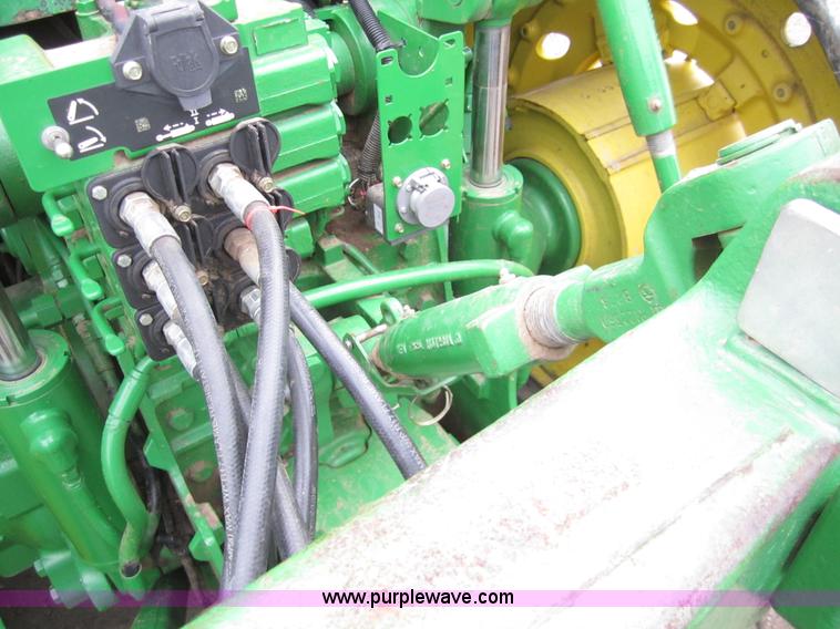 image for item 1602 1997 John Deere 8400T track tractor