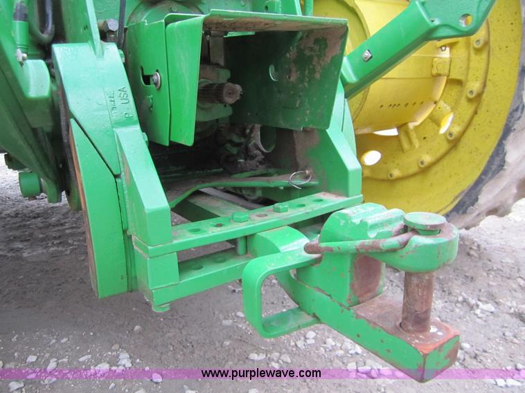 image for item 1602 1997 John Deere 8400T track tractor