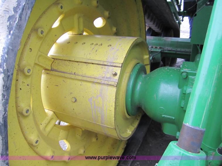 image for item 1602 1997 John Deere 8400T track tractor