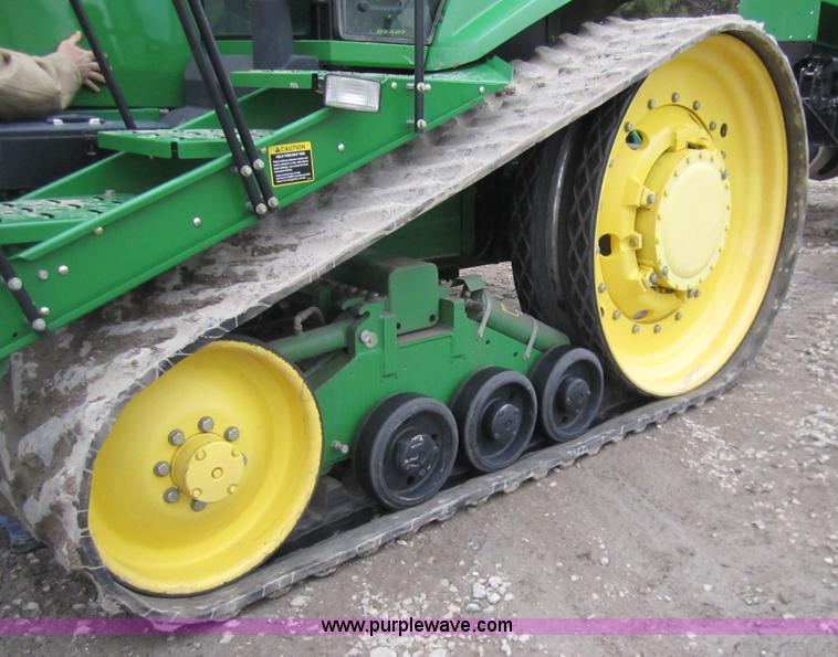 image for item 1602 1997 John Deere 8400T track tractor