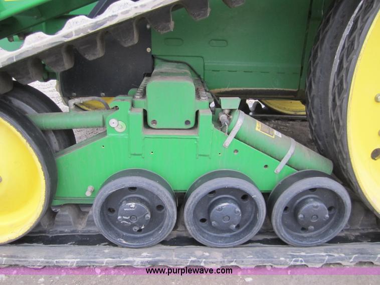 image for item 1602 1997 John Deere 8400T track tractor