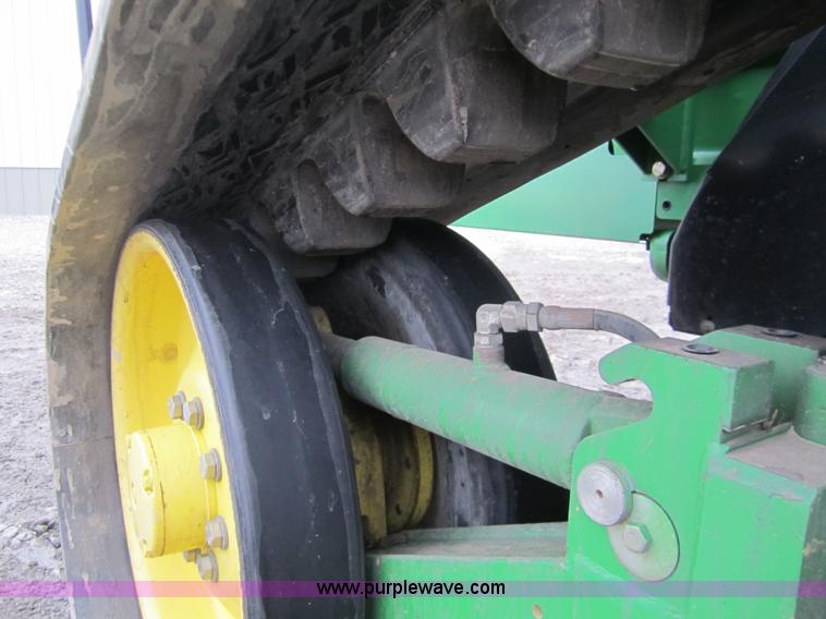 image for item 1602 1997 John Deere 8400T track tractor