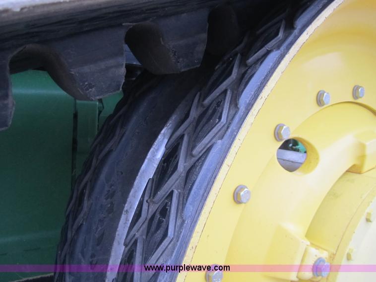 image for item 1602 1997 John Deere 8400T track tractor