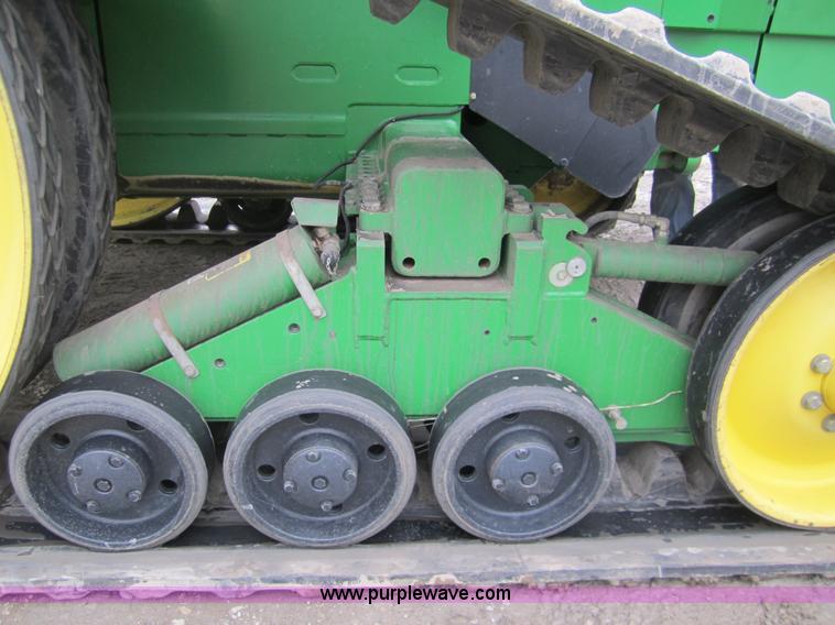 image for item 1602 1997 John Deere 8400T track tractor