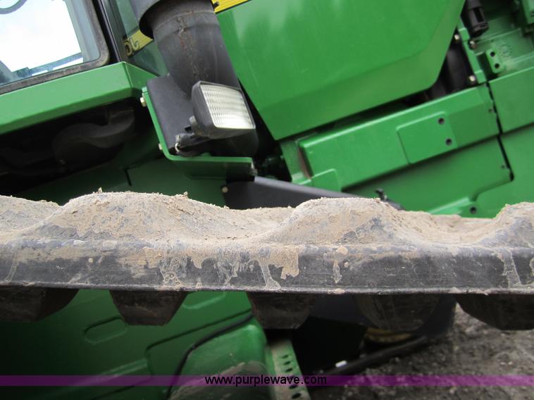 image for item 1602 1997 John Deere 8400T track tractor