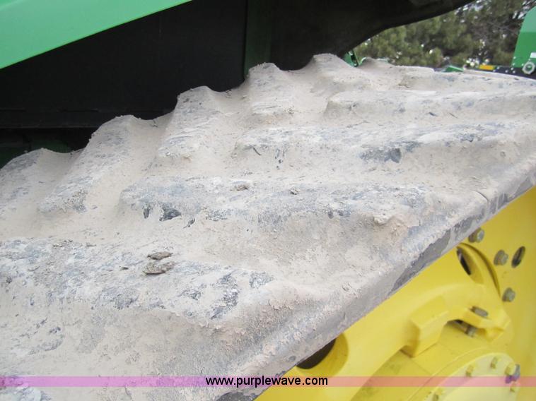 image for item 1602 1997 John Deere 8400T track tractor
