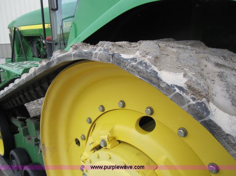 image for item 1602 1997 John Deere 8400T track tractor