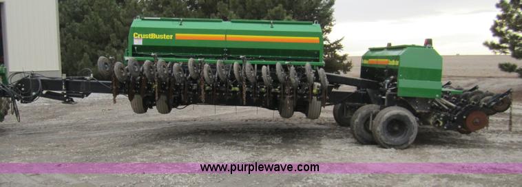 image for item 1603 CrustBuster 4740 all plant drill