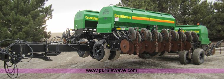 image for item 1603 CrustBuster 4740 all plant drill