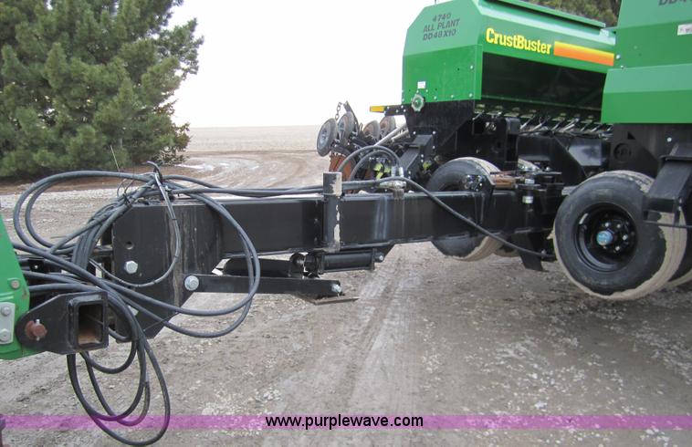 image for item 1603 CrustBuster 4740 all plant drill