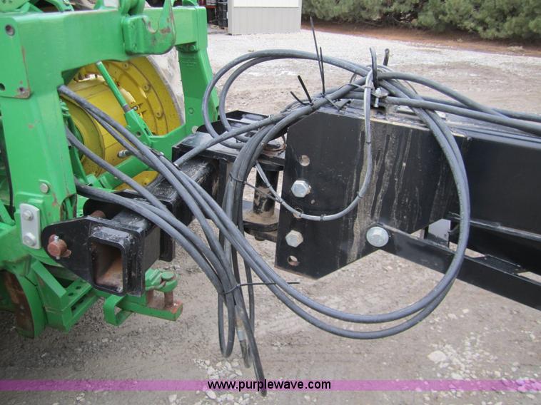 image for item 1603 CrustBuster 4740 all plant drill