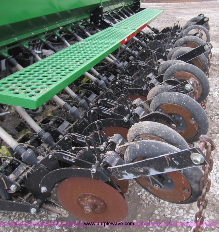 image for item 1603 CrustBuster 4740 all plant drill