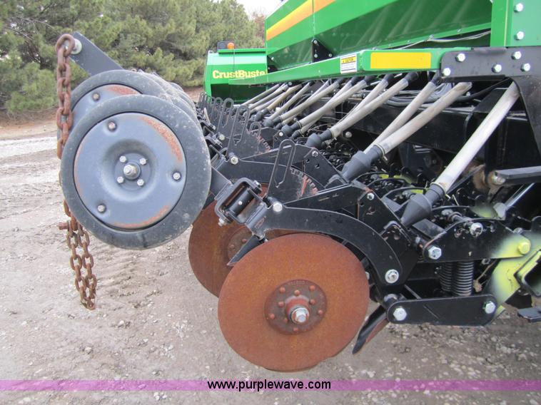 image for item 1603 CrustBuster 4740 all plant drill