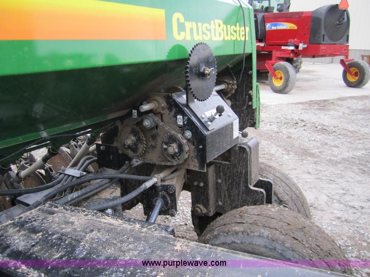 image for item 1603 CrustBuster 4740 all plant drill